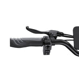 OOTD T10 sähköpotkulauta, 500 W moottori, 48 V 13,5 Ah, huippunopeus 50 km/h, 45 km