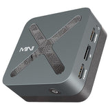 MINIX NEO Z97 Mini PC, Intel N97 4 ydintä, enintään 3,6 GHz, 12 Gt LPDDR5X RAM-muistia, 512 Gt SSD