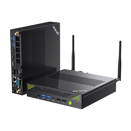 Minitietokone GMKtec K10 Intel i9-13900hk 32 Gt RAM + 1 Tt SSD WIN 11 Pro