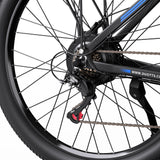 DUOTTS C29-K sähköpyörä 37.5Ah