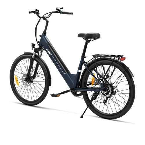 Touroll Roamer 2 ST Step-Thru -sähköpyörä, 250 W moottori, 36 V 15,6 Ah