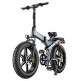 EGWE X20 750W 14.4+7.8AH sähköpyörä