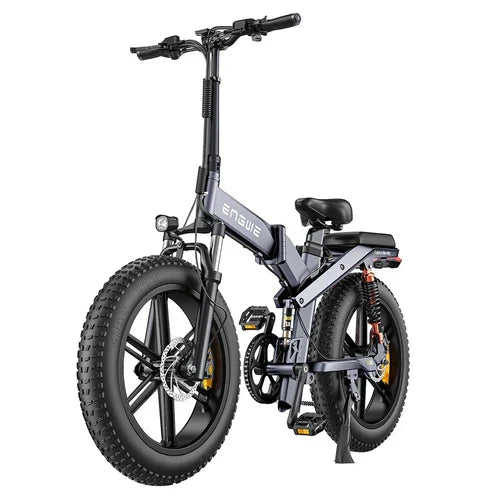 EGWE X20 750W 14.4+7.8AH sähköpyörä