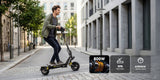 OOTD T08 sähköpotkulauta 800W