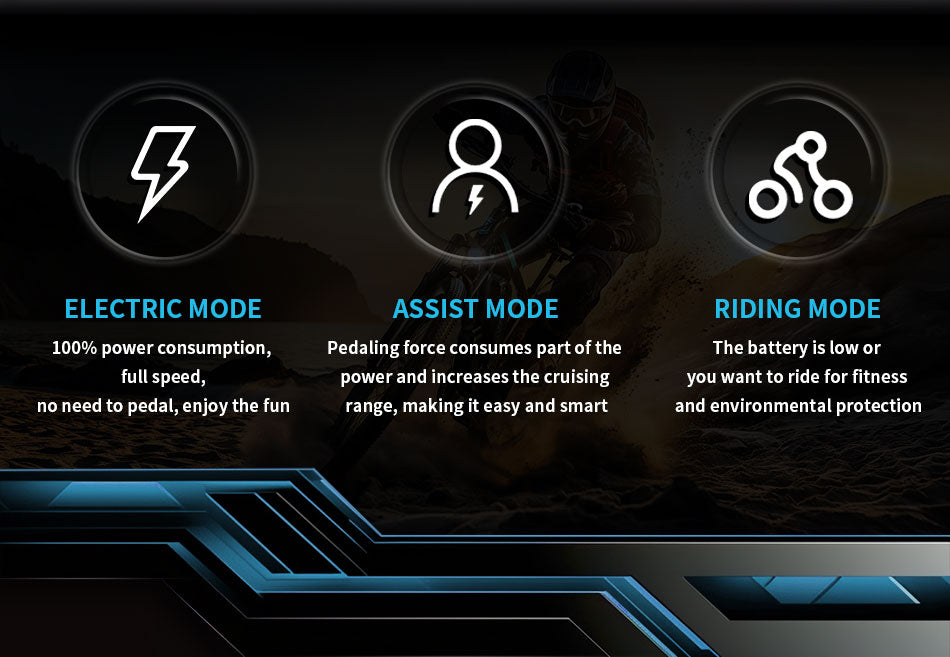 DUOTTS C29-K sähköpyörä 37.5Ah