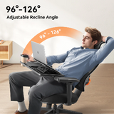 Newtral Magic H003 ergonominen toimistotuoli
