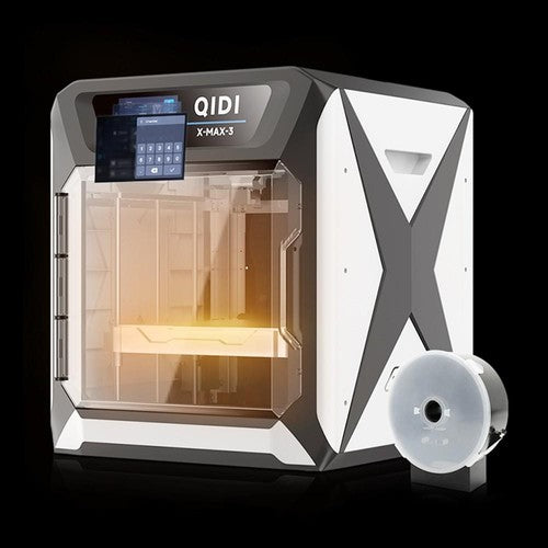 QIDI TECH X-Max 3 3D-tulostin
