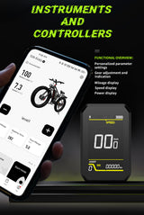 DUOTTS S26 PRO 750W*2 sähköpyörä 20Ah