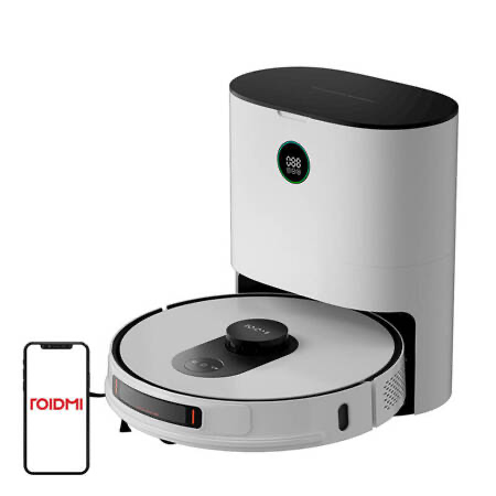 Pölynimurirobotti Roidmi EVE MAX