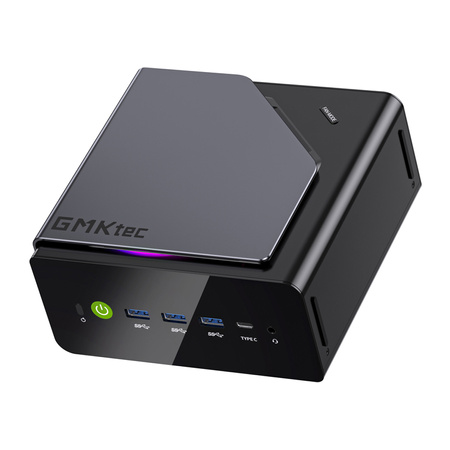 GMKtec K15 Core Ultra 5 125U 32GB 1TB Win 11 Pro -minitietokone