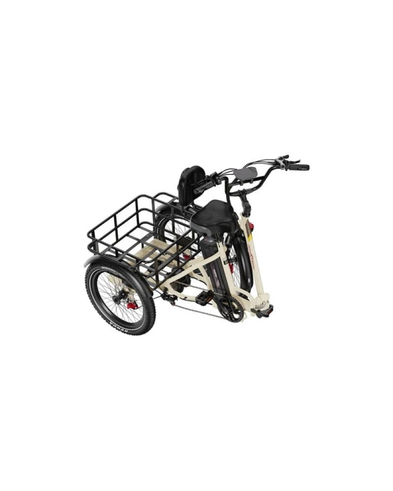 ONESPORT OT30 PRO kolmipyöräinen sähköpyörä