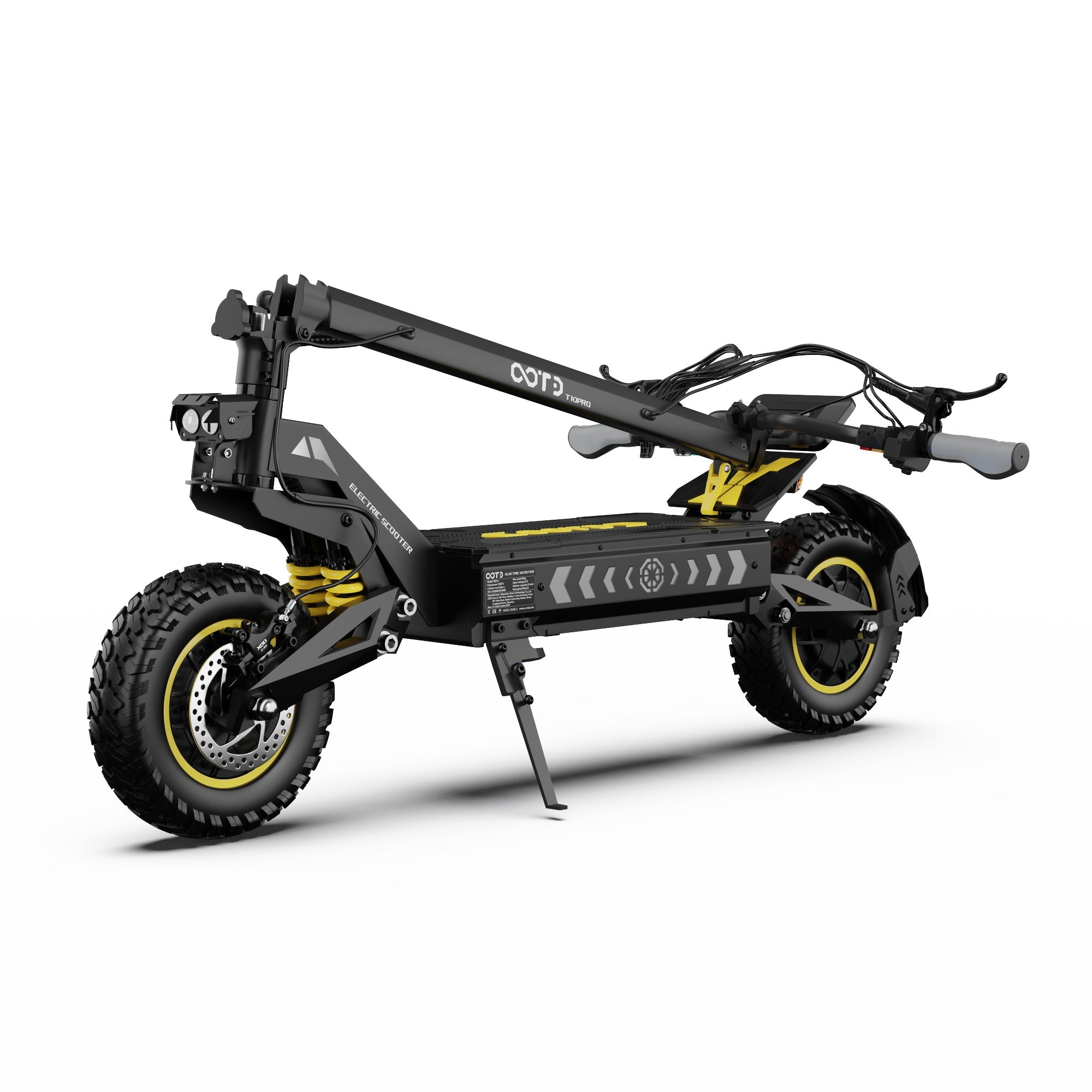 OOTD T10 Pro sähköpotkulauta 900W * 2x