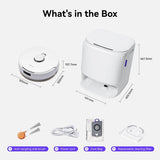 Narwal Freo X10 Pro robottiimuri ja moppi 11 000 Pa