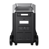 FOSSiBOT F3600 Pro kannettava virtalähde, 3840 Wh LiFePO4-akku, maks. 11520 Wh laajennuskapasiteetti, 3600 W