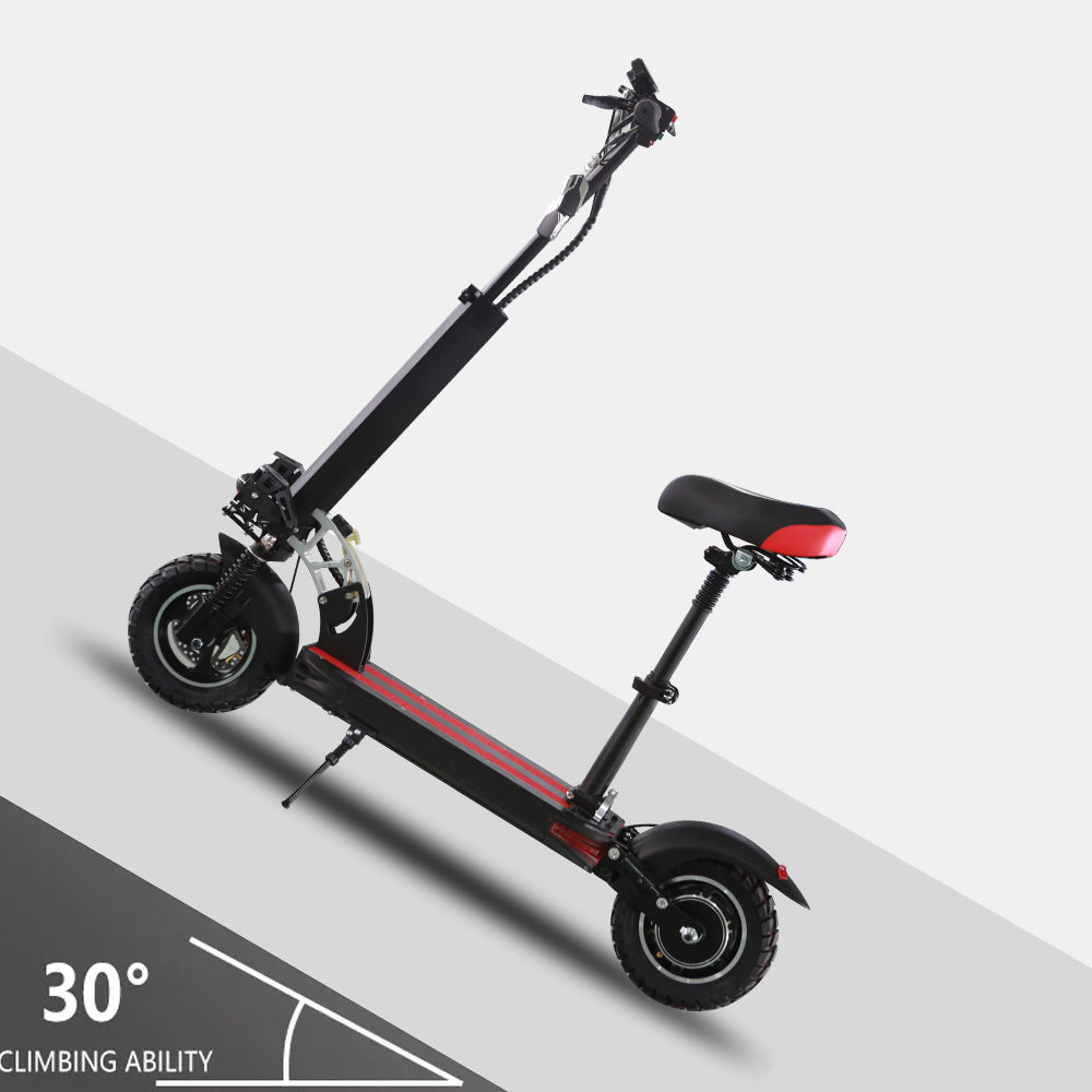 SUNNIGOO ES-N3MAX kokoontaitettava sähköpotkulauta 800W