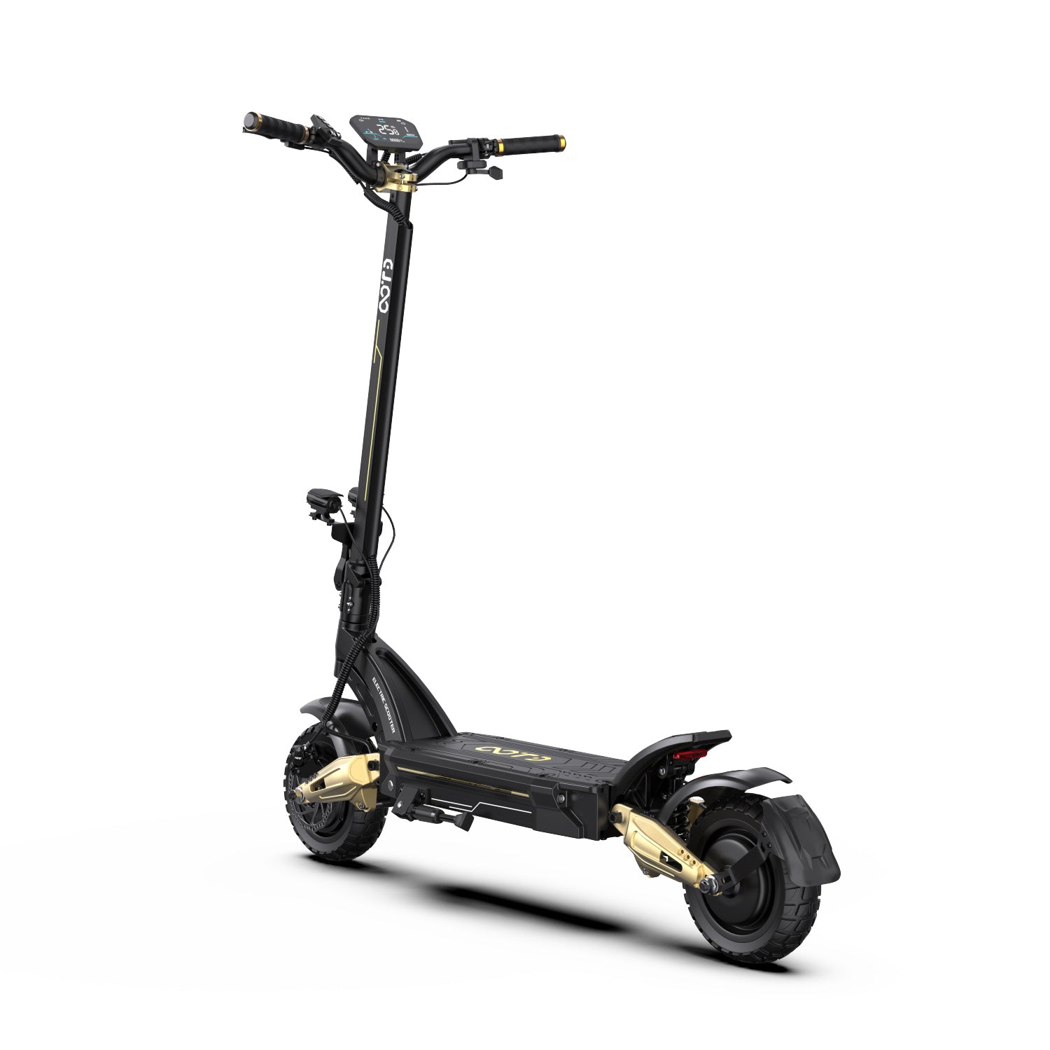 OOTD S30 sähköpotkulauta 1200W * 2