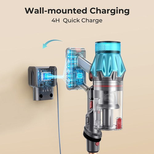 Laresar Ultra 7 johdoton sauvaimuri, 550W/45kPa