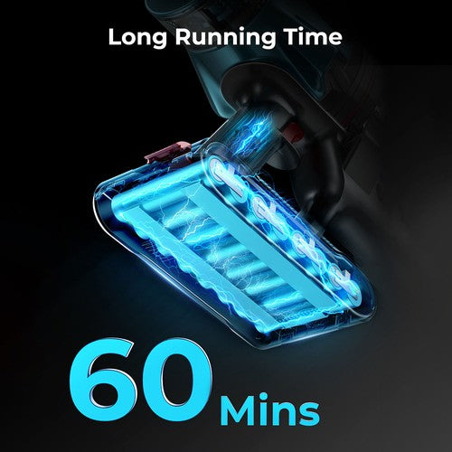 Laresar Ultra 7 johdoton sauvaimuri, 550W/45kPa