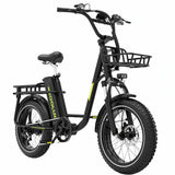 KOOLUX X7 sähköpyörä 750W 25Ah