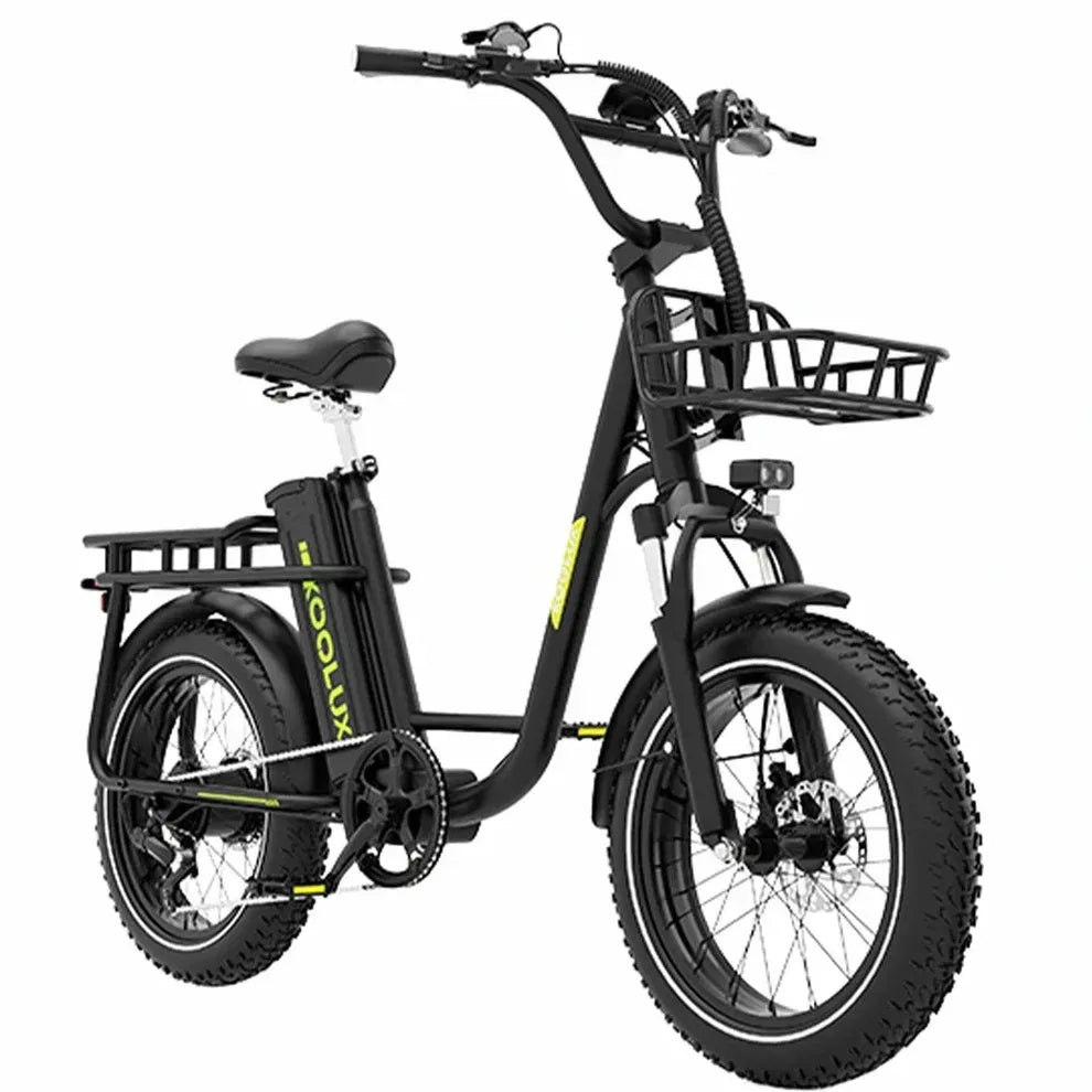 KOOLUX X7 sähköpyörä 750W 25Ah