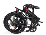 SAMEBIKE 20LVXD30-II kokoontaittuva sähköpyörä
