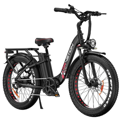 DRVETION CTR26 1000W sähköpyörä, 26