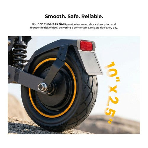 Ausom K20 -sähköskootteri 1100W