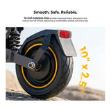 Ausom K20 -sähköskootteri 1100W