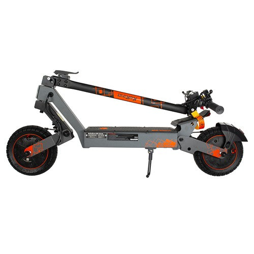 KuKirin G2 Ultra taittuva sähköpotkulauta, 800 W * 2 moottori, 48 V 18 Ah