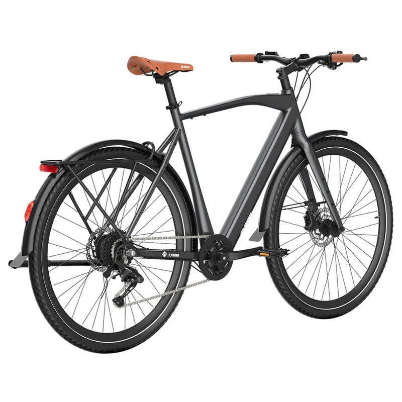 Fafrees F700M sähköpyörä 100 km