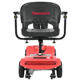 Sweetrich S2 -skootteri, 250 W moottori, 24 V 12 Ah