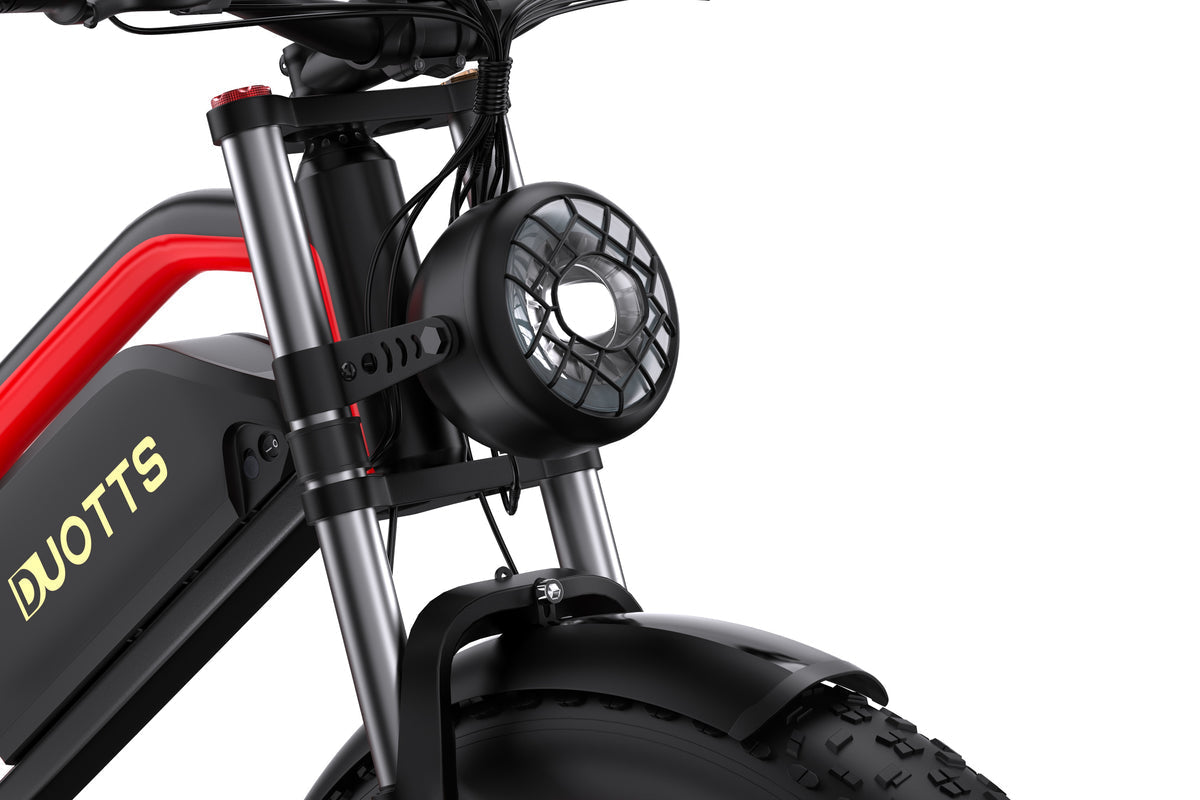DUOTTS N26 sähköpyörä 1500W