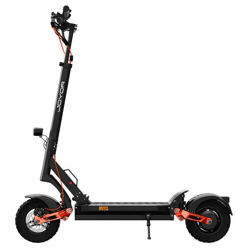 Joyor T6E Pro -sähköpotkulauta, 500 W:n moottori, 48 V 26 Ah
