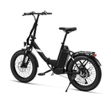 Touroll S3 Step-Thru -sähköpyörä, 250 W moottori, 36 V 13 Ah