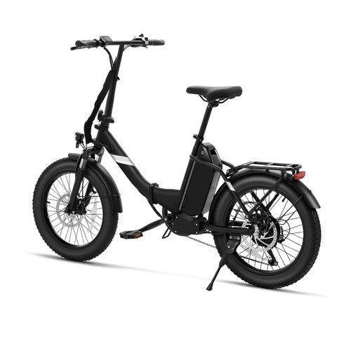 Touroll S3 Step-Thru -sähköpyörä, 250 W moottori, 36 V 13 Ah