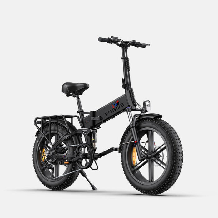 ENGWE Engine X taittuva sähköpyörä