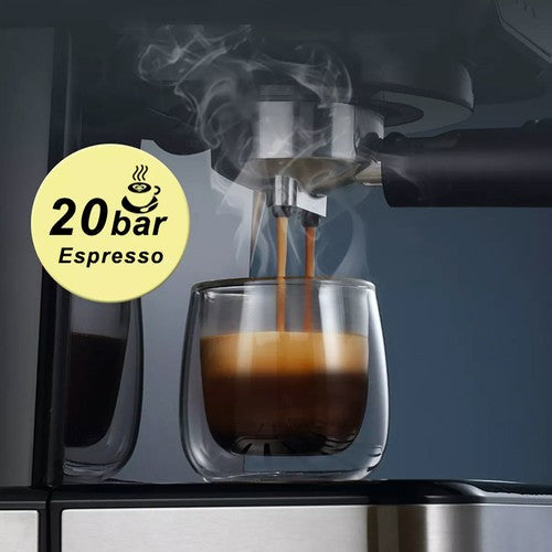 HiBREW H5 1050W kahvinkeitin, 20 baaria