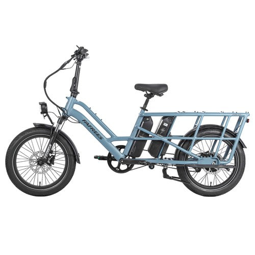 Fafrees FF20 CUV sähköinen tavarapyörä, 250 W moottori, 48 V 24 Ah