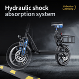 AOVOPRO ESBS-PRO 500W sähköpotkulauta 22.5Ah