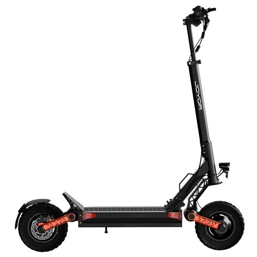 Joyor S10-S-Z Sähköpotkulauta 18Ah 1000W*2