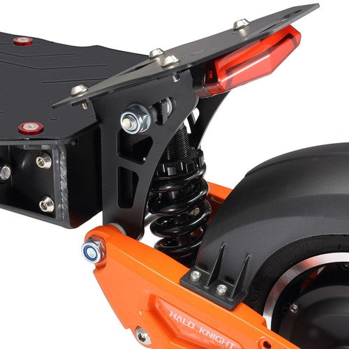 Halo Knight T102 sähköpotkulauta, 1200 W moottori, 52 V 21 Ah