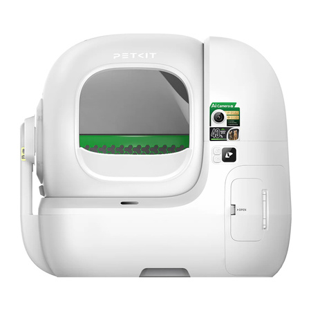 Purobot Max Pro 2 Petkit -automaattinen itsepuhdistuva hiekkalaatikko