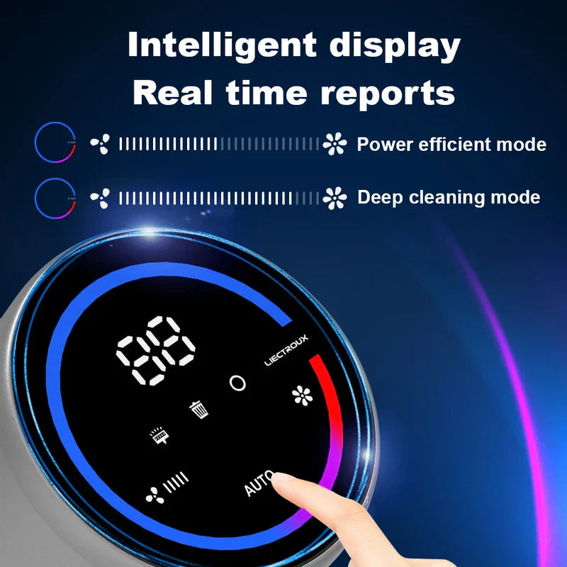 Liectroux i10 langaton pölynimuri