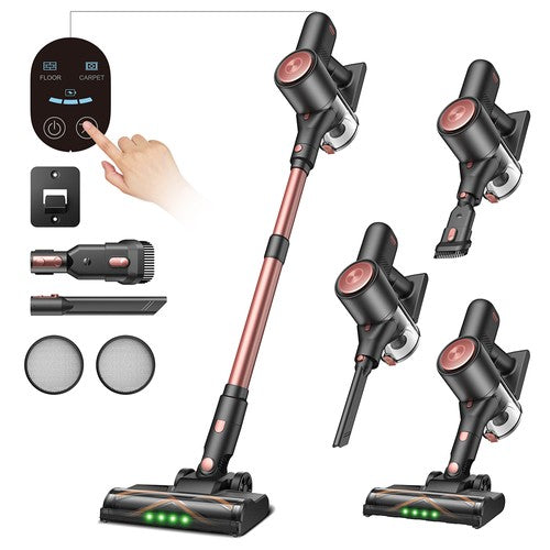 Vactidy V10 Pro johdoton varsi-imuri 45000 Pa