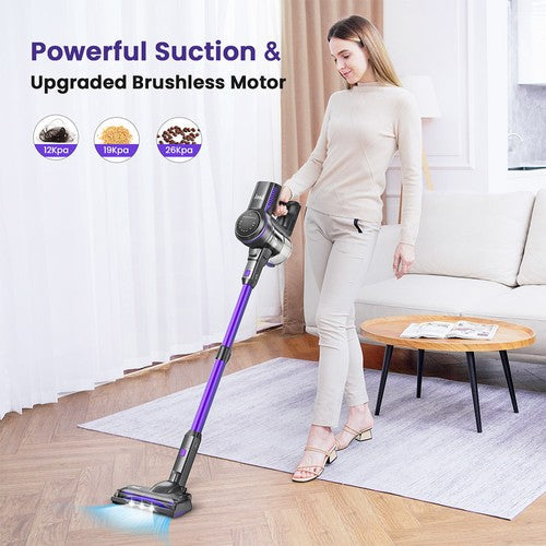 INSE S7P Langaton Pölynimuri 26kPa