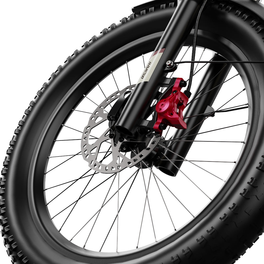 Onesport OT30 Pro sähköpyörä