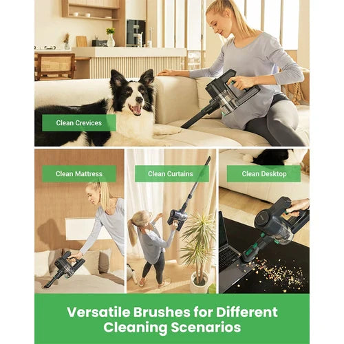 Vactidy V9 langaton pölynimuri 25 kPa