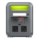 FOSSiBOT F1200 kannettava virtalähde, 1024 Wh kapasiteetti, 1200 W nimellisteho