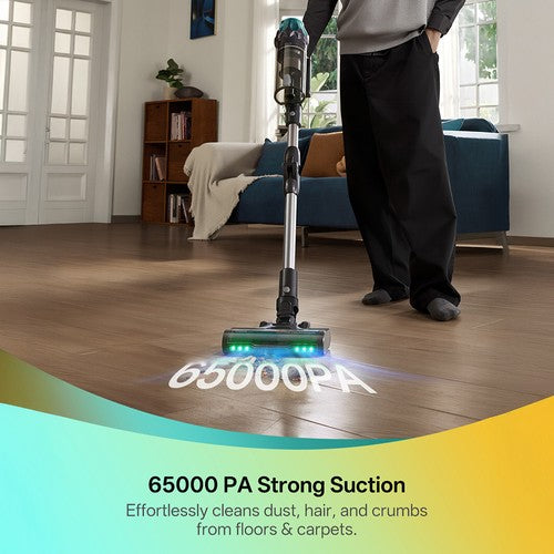 Vactidy V15 Max johdoton pölynimuri 65 kPa