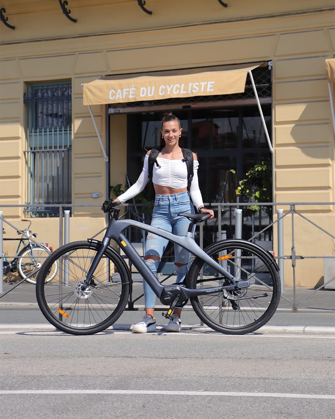ENGWE MapFour N1 Pro sähköpyörä 100km
